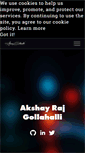 Mobile Screenshot of gollahalli.com
